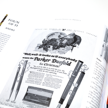 Load image into Gallery viewer, Fountain Pens of the World Book by Andreas Lambrou and Masamichi Sunami - Page Sample 5