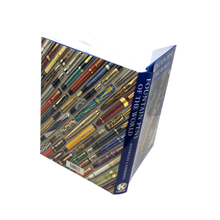 Load image into Gallery viewer, Fountain Pens of the World Book by Andreas Lambrou and Masamichi Sunami Covers