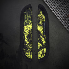 Load image into Gallery viewer, Retro 51 "Frankenstein" Rickshaw Bagworks Pen Sleeve