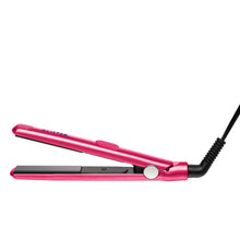 Load image into Gallery viewer, Travel Flat Iron with Carrying Case Dual Voltage