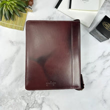 Load image into Gallery viewer, Girologio Denim 24 Zip Pen Case
