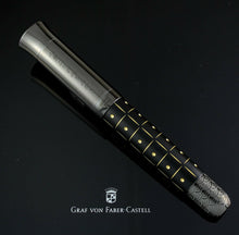 Load image into Gallery viewer, Graf von Faber Castell Pen Of The Year 2019 Samurai PVD Fountain Pen