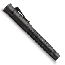 Load image into Gallery viewer, Side view of the pen with the cap on.
