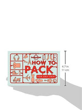 Load image into Gallery viewer, Graphic featuring the book's height. it is 4.7 inches / 11 centimeters.