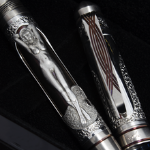 Load image into Gallery viewer, Grayson Tighe Vampirella (Vampire Queen) Unique Rollerball Pen Exclusive - #1/1