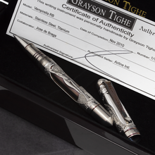 Load image into Gallery viewer, Grayson Tighe Vampirella (Vampire Queen) Unique Rollerball Pen Exclusive - #1/1