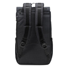 Load image into Gallery viewer, Back view of the backpack.