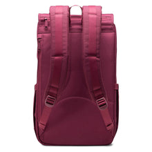 Load image into Gallery viewer, Back view of the backpack.