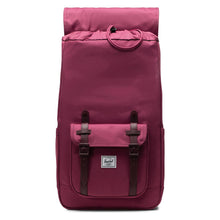 Load image into Gallery viewer, Front panel view with the flap top folded back.