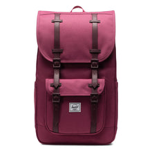 Load image into Gallery viewer, Front panel view of the backpack.