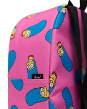 Load image into Gallery viewer, Close up to the backpack's side panel.