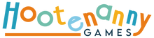 Load image into Gallery viewer, Hootenanny Games logo