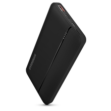 Load image into Gallery viewer, Angled view of the power bank.