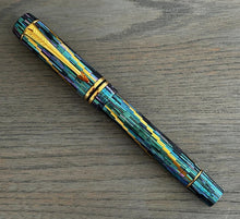 Load image into Gallery viewer, Classic Pens LS1 Kirara Limited Edition Raden Fountain Pen - #15/15