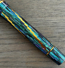 Load image into Gallery viewer, Classic Pens LS1 Kirara Limited Edition Raden Fountain Pen - #15/15