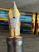 Load image into Gallery viewer, Classic Pens LS1 Kirara Limited Edition Raden Fountain Pen - #15/15