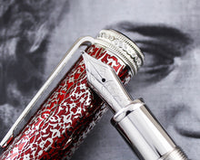 Load image into Gallery viewer, Montblanc Wolfgang Amadeus Mozart Limited Edition Fountain Pen - #38/250