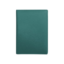 Load image into Gallery viewer, RFID Leather Passport Cover