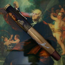 Load image into Gallery viewer, KRONE Benjamin Franklin Limited Edition Fountain Pen
