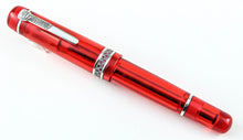 Load image into Gallery viewer, KRONE Cristal Ruby Demonstrator Rollerball