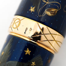 Load image into Gallery viewer, Krone Magnum Galileo Solid Gold Limited Edition Fountain Pen