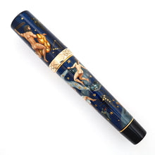 Load image into Gallery viewer, Krone Magnum Galileo Solid Gold Limited Edition Fountain Pen