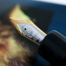 Load image into Gallery viewer, Krone Magnum Galileo Solid Gold Limited Edition Fountain Pen