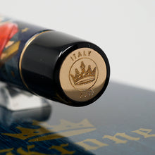 Load image into Gallery viewer, Krone Magnum Galileo Solid Gold Limited Edition Fountain Pen