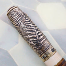 Load image into Gallery viewer, Close Up to the side of the cap.