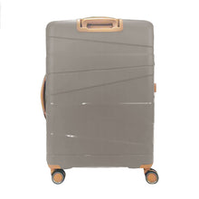 Load image into Gallery viewer, Back view of the suitcase. Set on a white background.