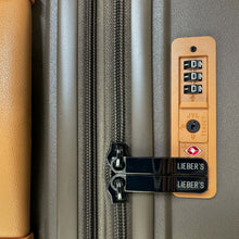 Load image into Gallery viewer, Legacy Carry-On Expandable Spinner - Mocha