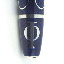 Load image into Gallery viewer, Close up to the letter P at the bottom portion of the pen.