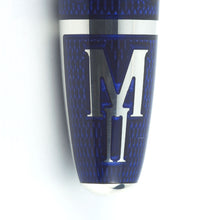Load image into Gallery viewer, Close up to the letter M at the bottom portion of the pen.