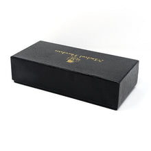 Load image into Gallery viewer, Michel Perchin Diamond South Beach Blue Vermeil LE Fountain Pen