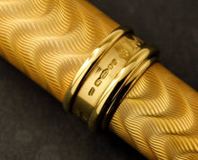Load image into Gallery viewer, Michel Perchin Serpent in Champagne LE Fountain Pen - First Edition (#06/10)