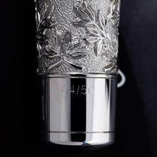 Load image into Gallery viewer, Montblanc US Signatures For Freedom John Adams Lim. Ed. White Gold Fountain Pen