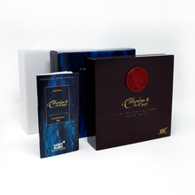 Load image into Gallery viewer, Montblanc Catherine II the Great LTD ED 888 Solid Gold Fountain Pen - SEALED