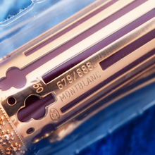 Load image into Gallery viewer, Montblanc Catherine II the Great LTD ED 888 Solid Gold Fountain Pen - SEALED