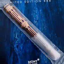 Load image into Gallery viewer, Montblanc Catherine II the Great LTD ED 888 Solid Gold Fountain Pen - SEALED
