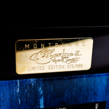 Load image into Gallery viewer, Montblanc Catherine II the Great LTD ED 888 Solid Gold Fountain Pen - SEALED
