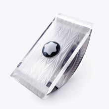 Load image into Gallery viewer, Montblanc Creation Lalique Limited Edition Desk Set - Ink Well - Blotter - Stand