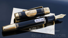 Load image into Gallery viewer, Montblanc Han Wu-Ti Ateliers Prives Limited Edition Pen and Watch Set #81/88