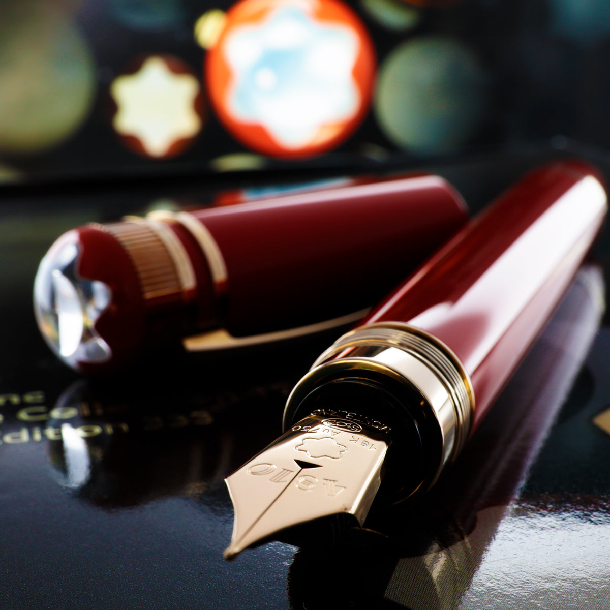 Montblanc Heritage 1914 Ldt. Ed. Fountain Pen | Airline 