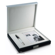 Load image into Gallery viewer, Montblanc JFK Great Characters BP, FP & RB MATCHING # SET - FACTORY SEALED!