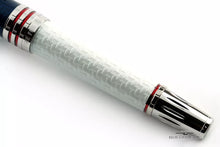 Load image into Gallery viewer, Montblanc JFK Great Characters BP, FP & RB MATCHING # SET - FACTORY SEALED!