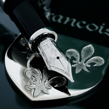 Load image into Gallery viewer, Montblanc Limited Edition Patron of the Arts Francois I 888 Solid Gold FP