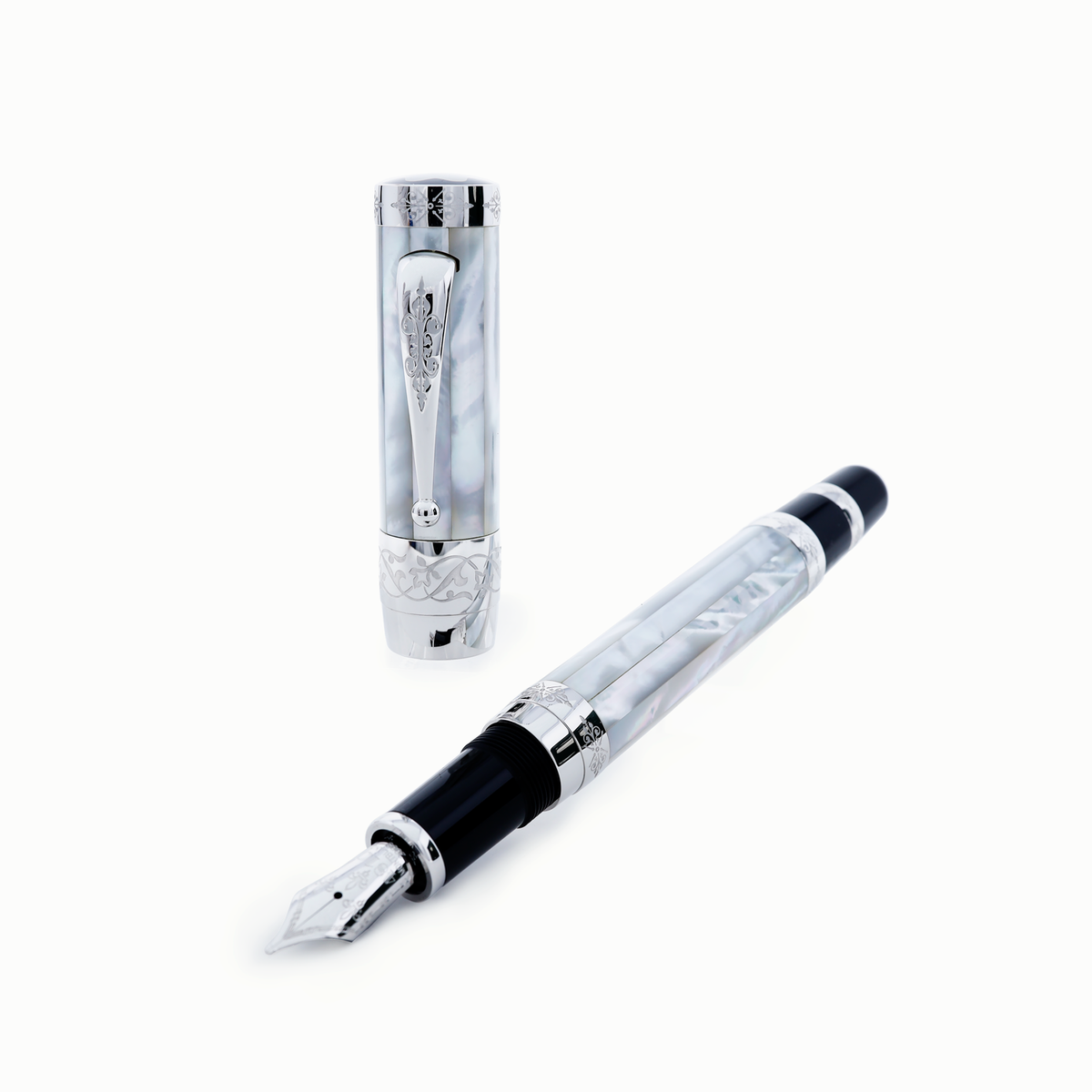 Montblanc Limited Edition Patron of the Arts Francois I 888 Solid