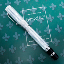 Load image into Gallery viewer, Montblanc Limited Edition Patron of the Arts Francois I 888 Solid Gold FP