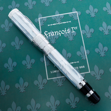 Load image into Gallery viewer, Montblanc Limited Edition Patron of the Arts Francois I 888 Solid Gold FP