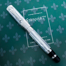 Load image into Gallery viewer, Montblanc Limited Edition Patron of the Arts Francois I 888 Solid Gold FP